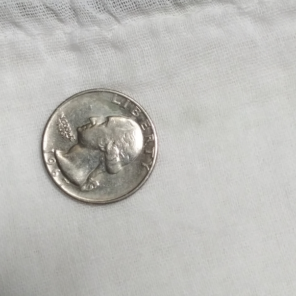 Coach Mini Drawstring Cinch Dust Bag - Picture 4 of 6